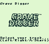 Monster Truck screenshot 5 for GameBoy